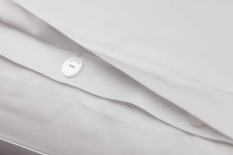 zero Kissenbezug Satingewebe