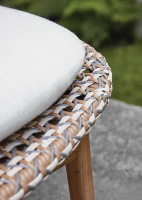 Kay Schaukelstuhl Lowback Rocking Chair