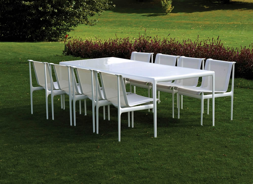 1966 Outdoor Dining Table