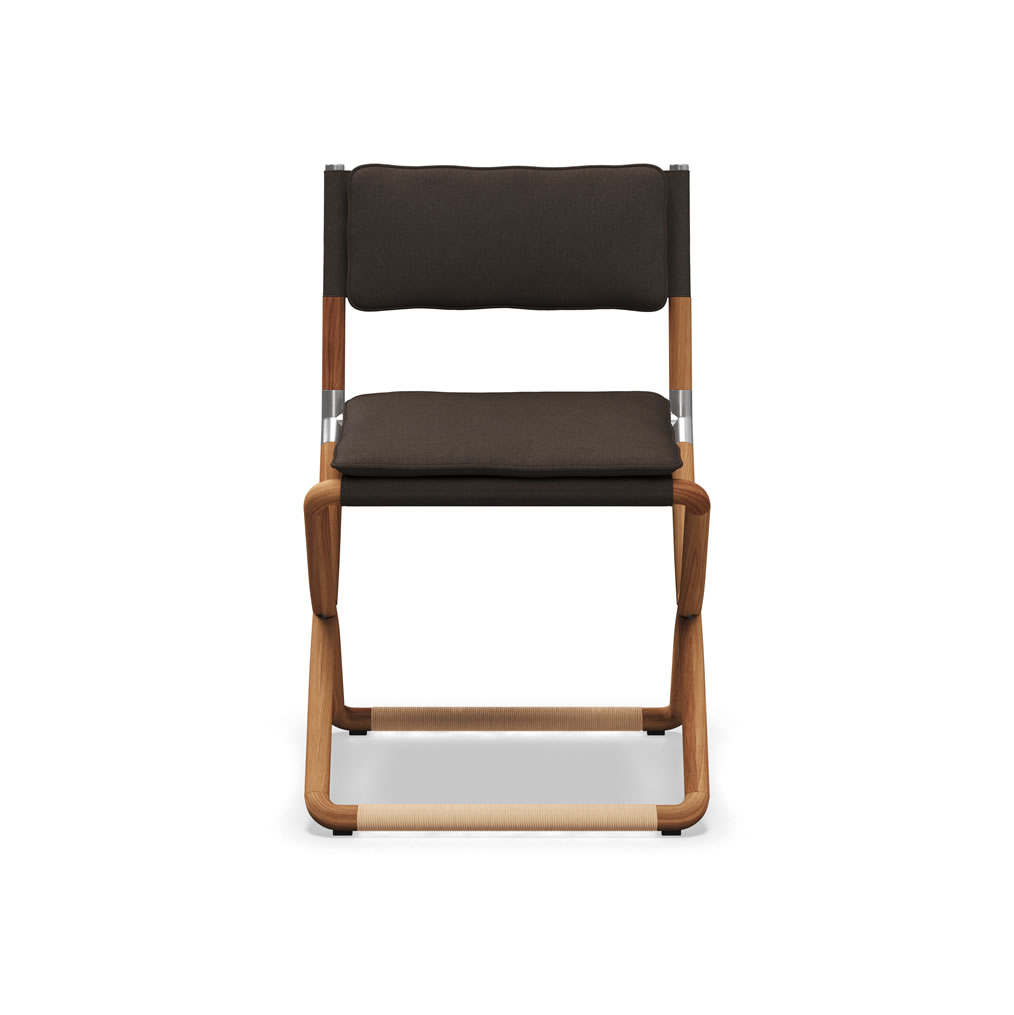 Navigator Folding Chair ohne Armlehnen