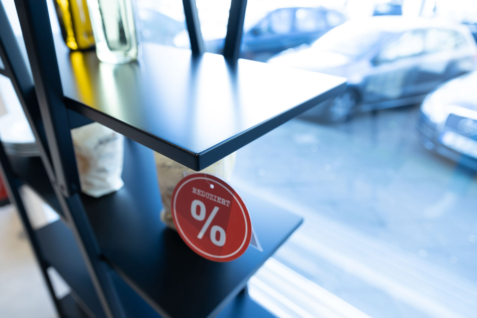 Bücherregal Nuvolo Rossa 2er Set Ausstellungsstück