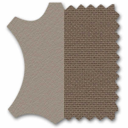 Aluminium Chair EA 119 Leder Premium F