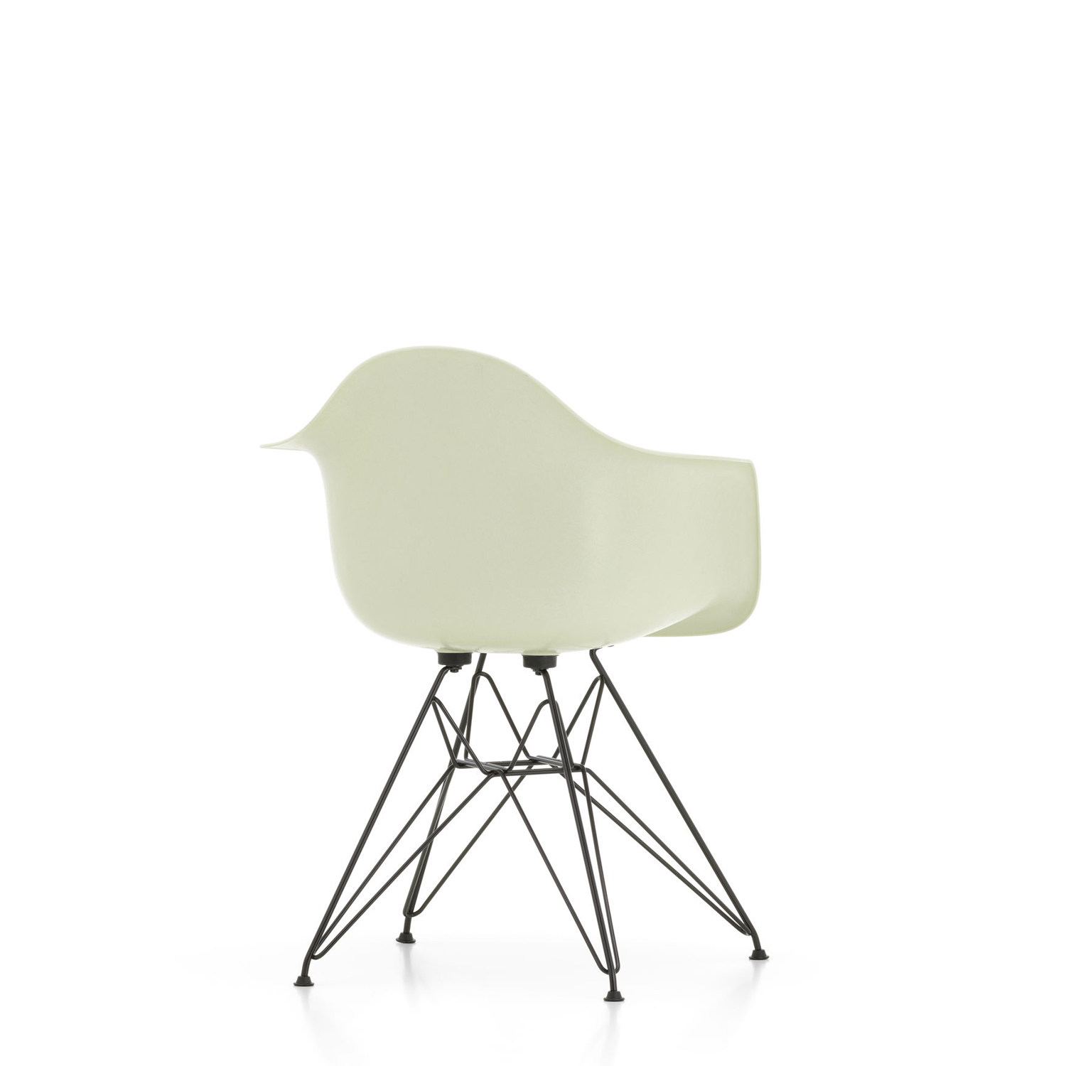 Eames Fiberglass Armchair DAR