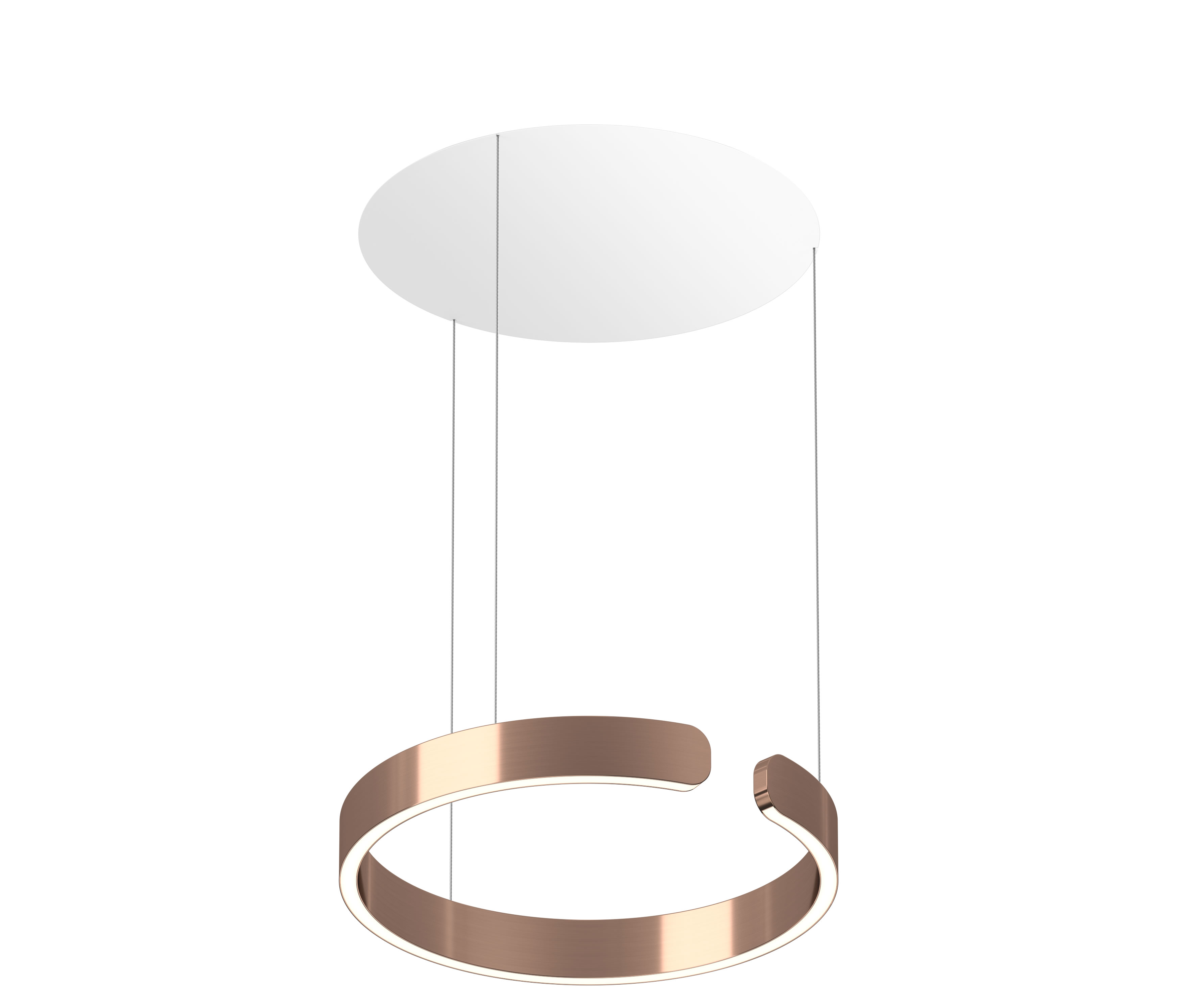 Mito sospeso 40 LED Pendelleuchte