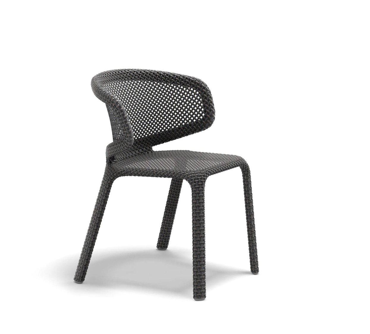 SEASHELL NUO Armlehnstuhl