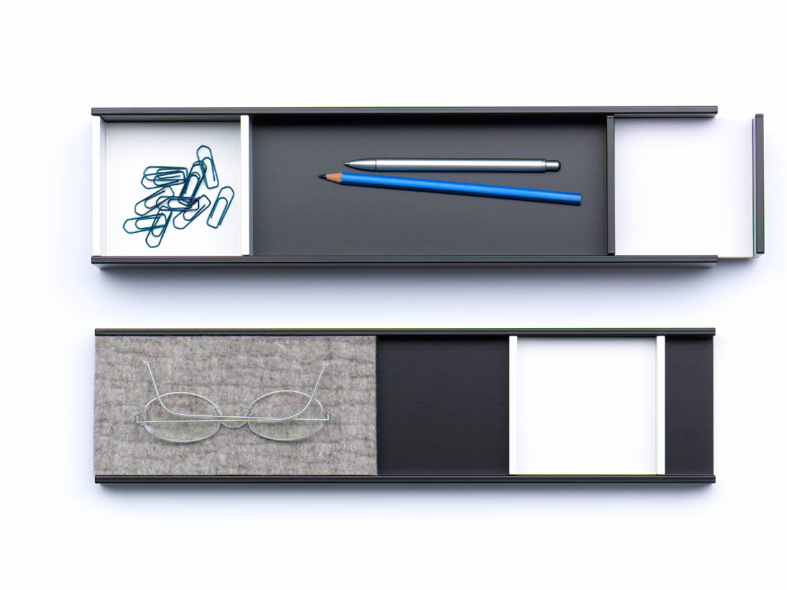 Meterware Ablageschale