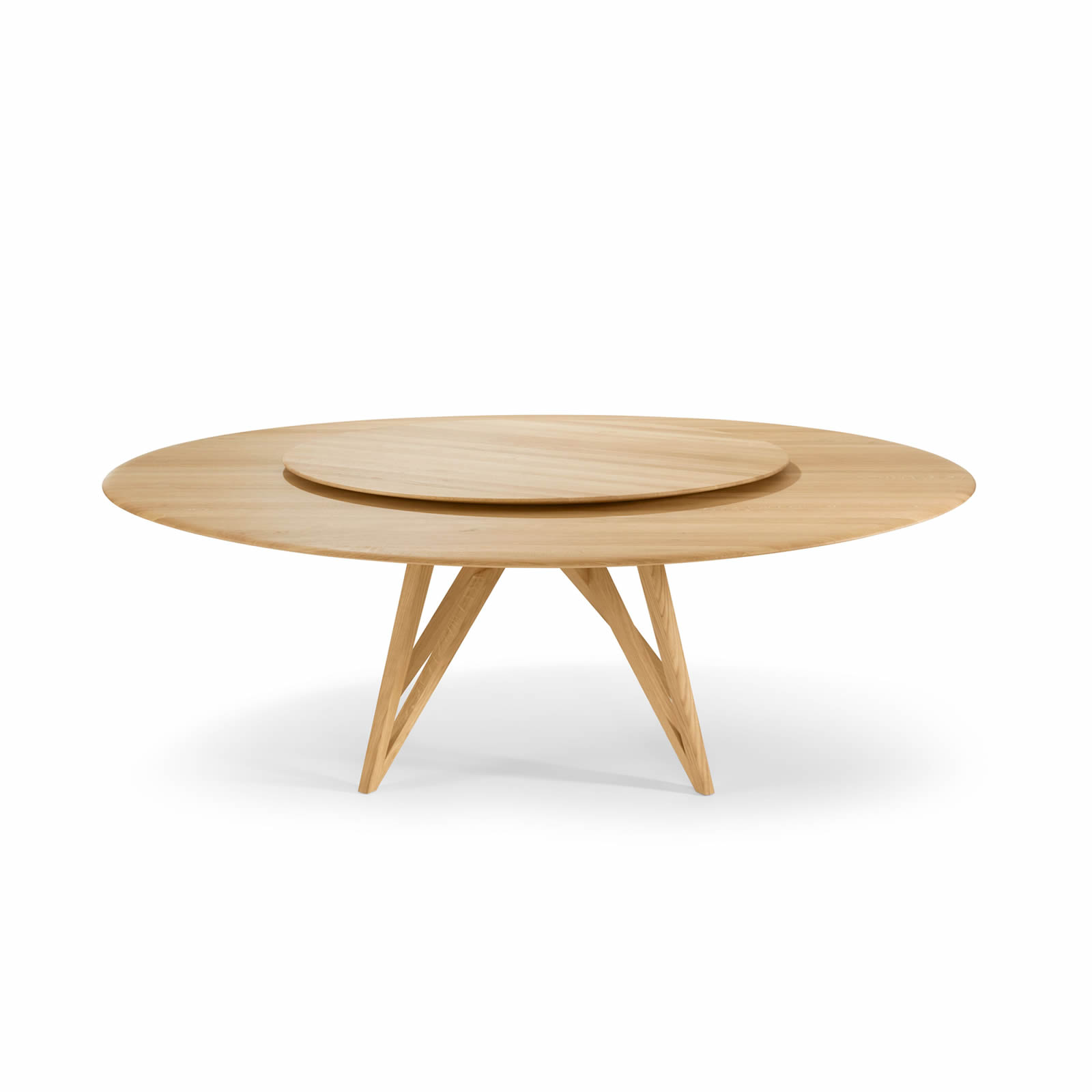 Seito Wood Rundtisch