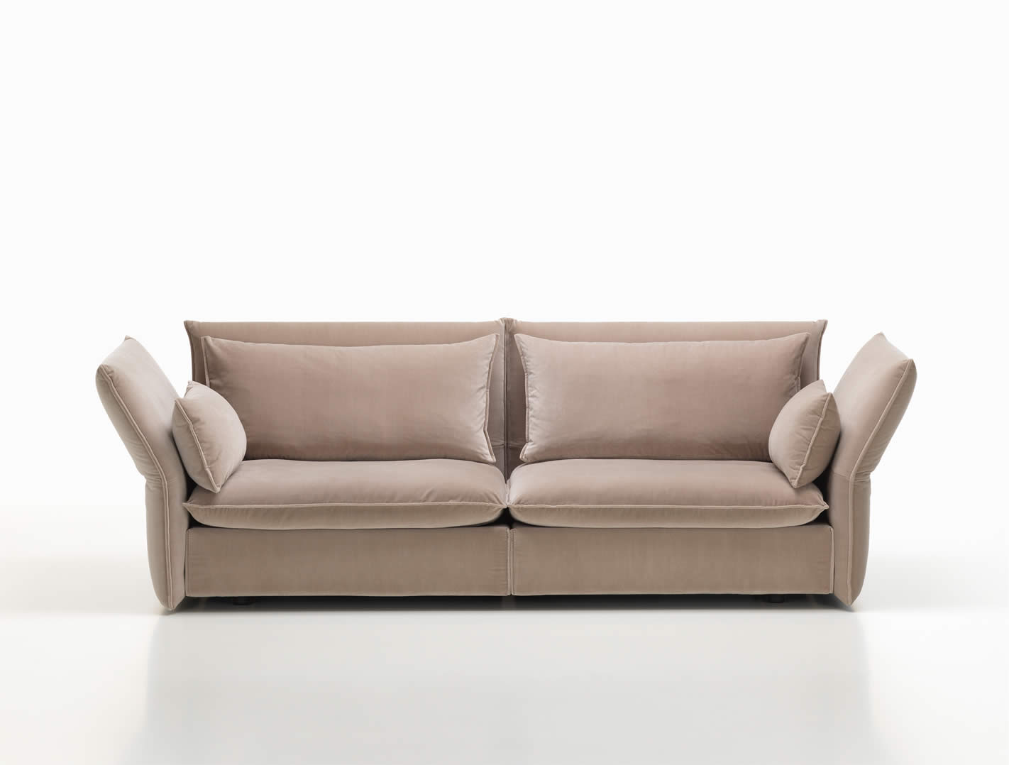 Mariposa Sofa Stoff Iroko Credo