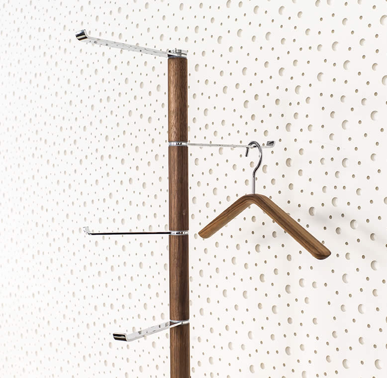 Pivot Garderobenständer