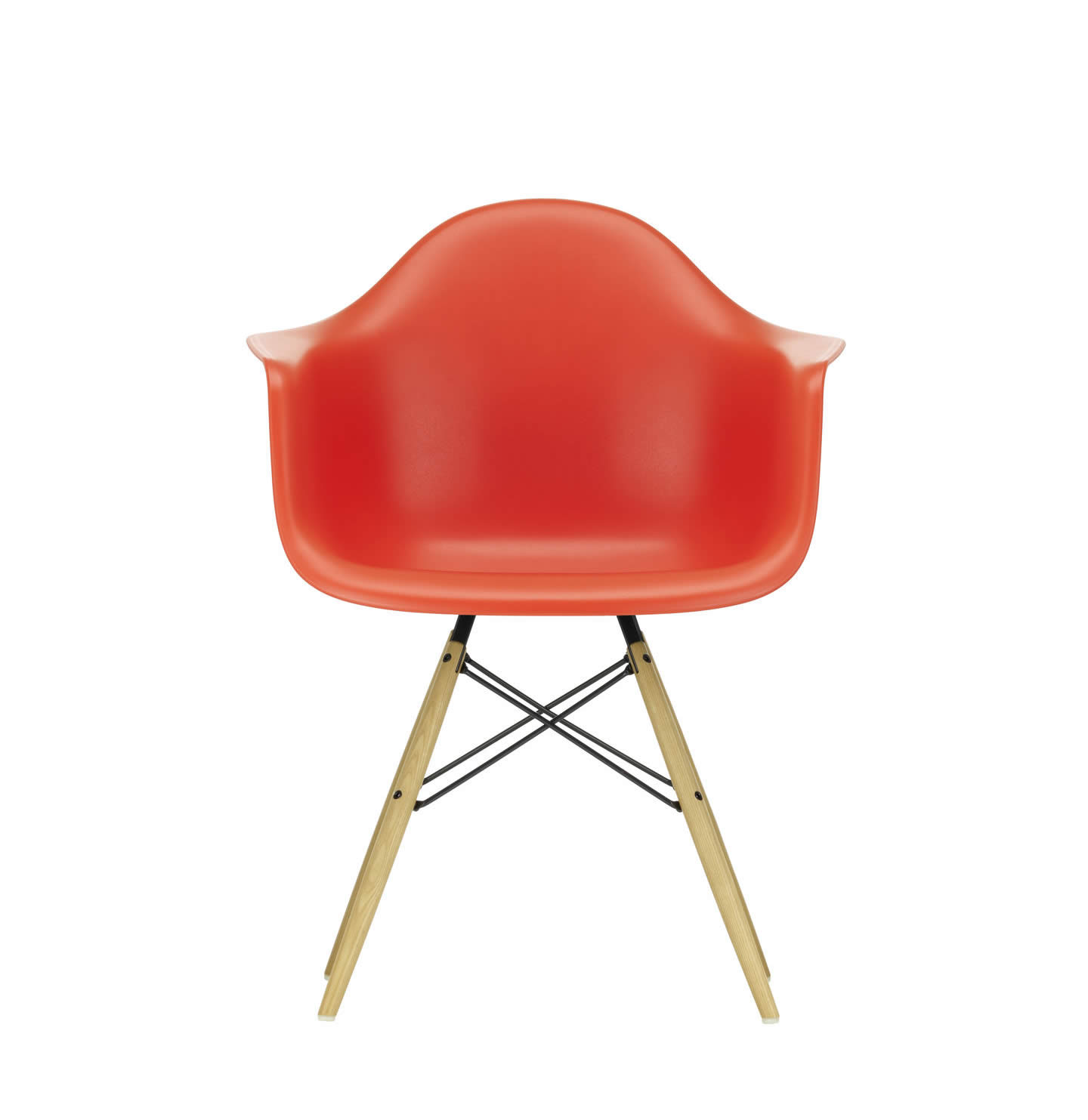Eames Plastic Armchair RE DAW