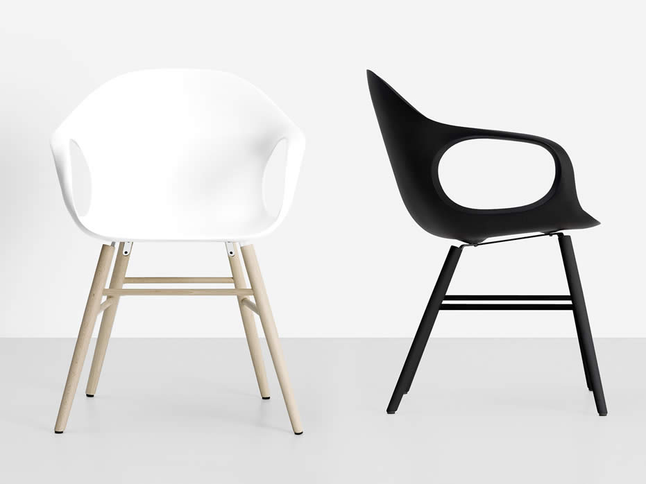 Elephant Stuhl Holzgestell