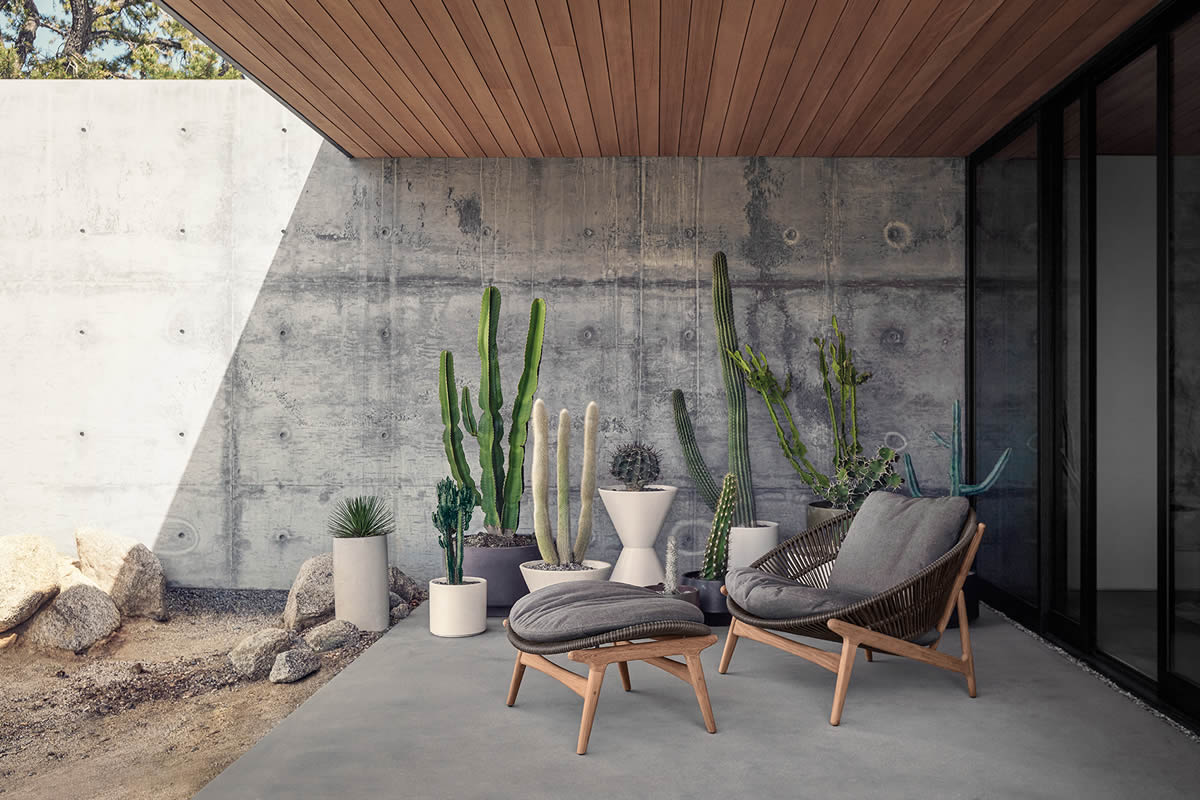 Bora Lounge Chair Sessel