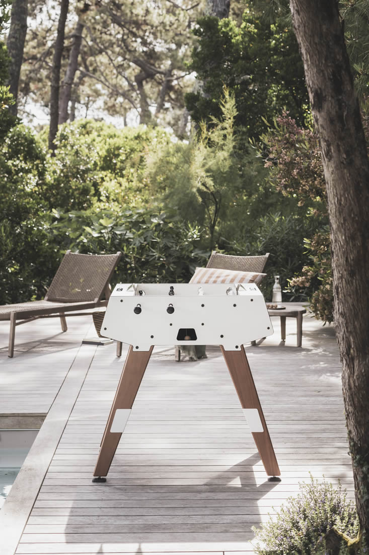 Origin Outdoor Duo Kickertisch