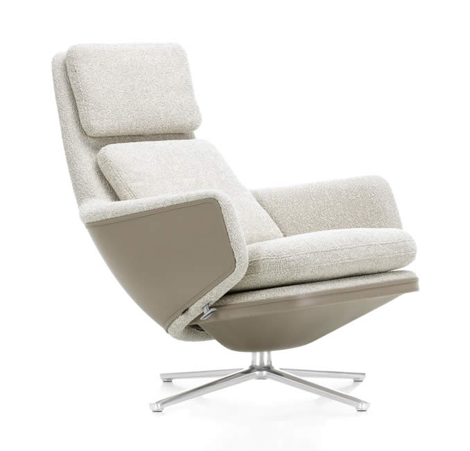 Grand Relax Sessel Stoff Nubia