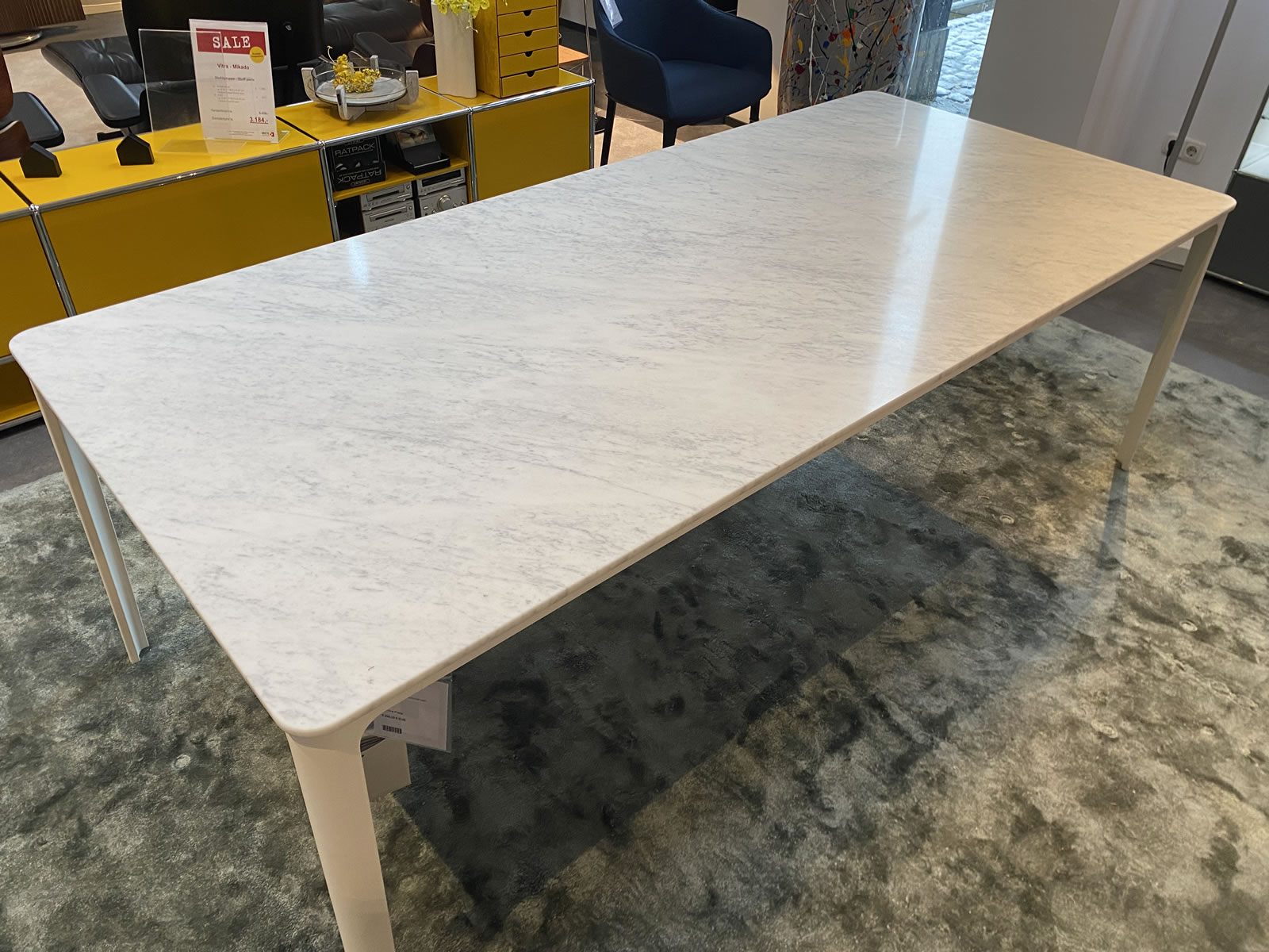 Esstisch Plate Dining 17614 Ausstellungsstück