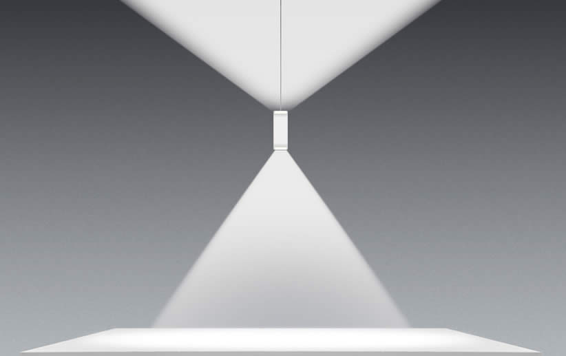 Mito linear volo 140 LED Pendelleuchte