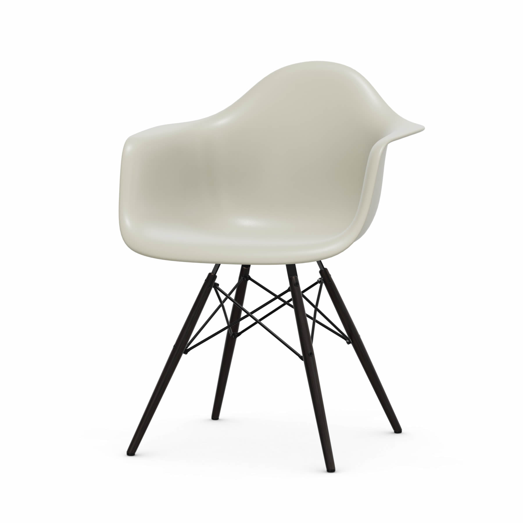 Eames Plastic Armchair RE DAW