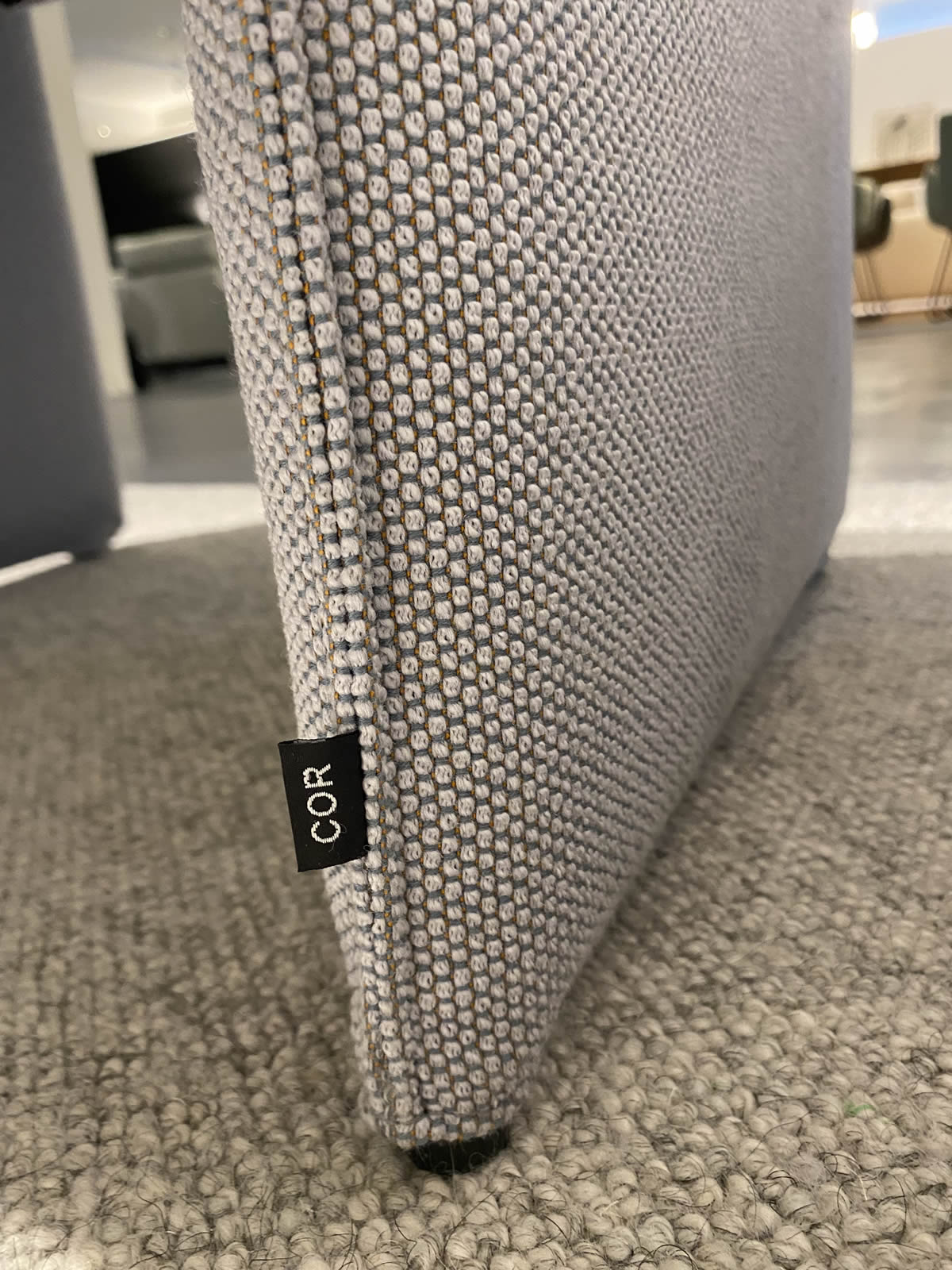 Stuhlgruppe Noto 15349 Ausstellungsstück