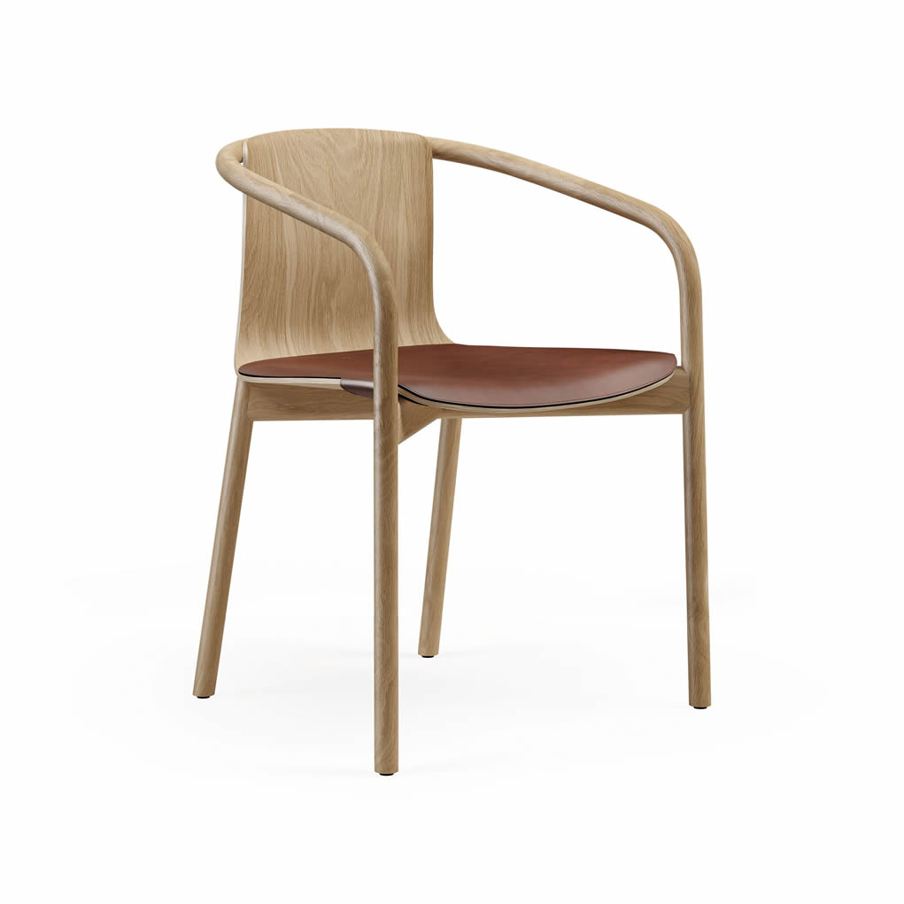 Osuu Chair (iF Design Award Gold 2025)