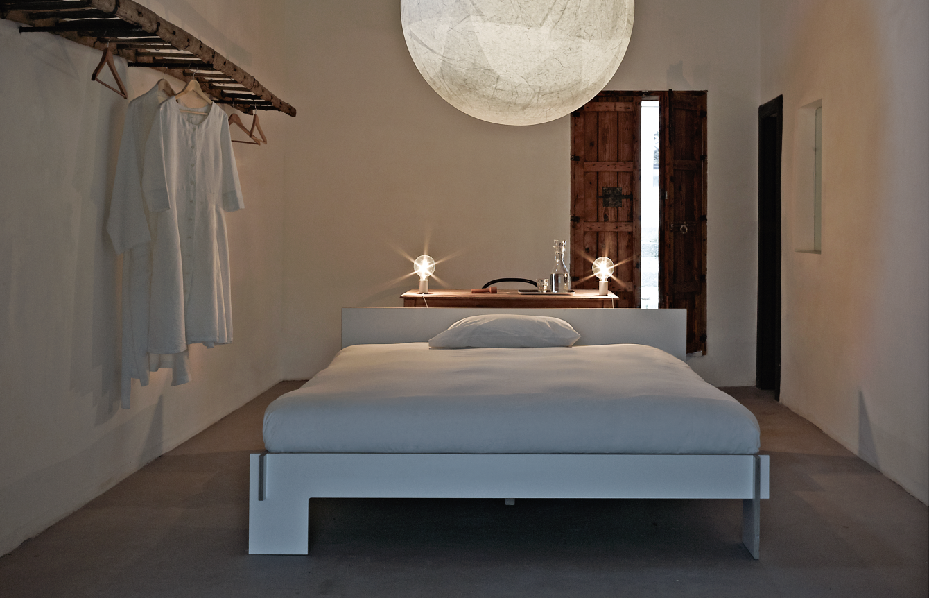 Bett Siebenschläfer