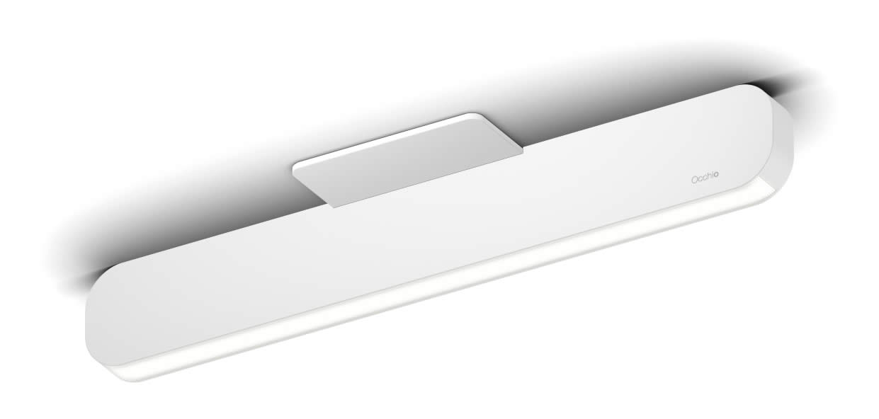 Mito linear alto LED Deckenleuchte