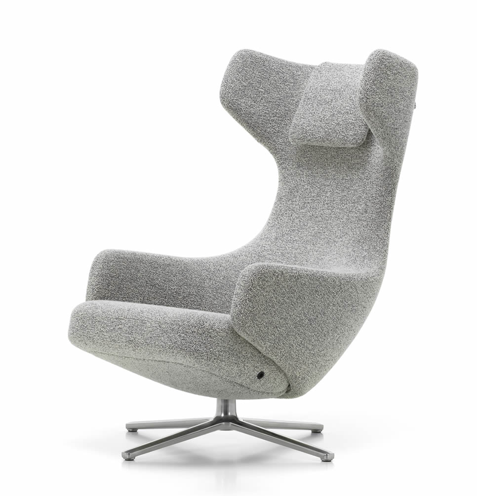 Grand Repos Sessel Stoff Nubia