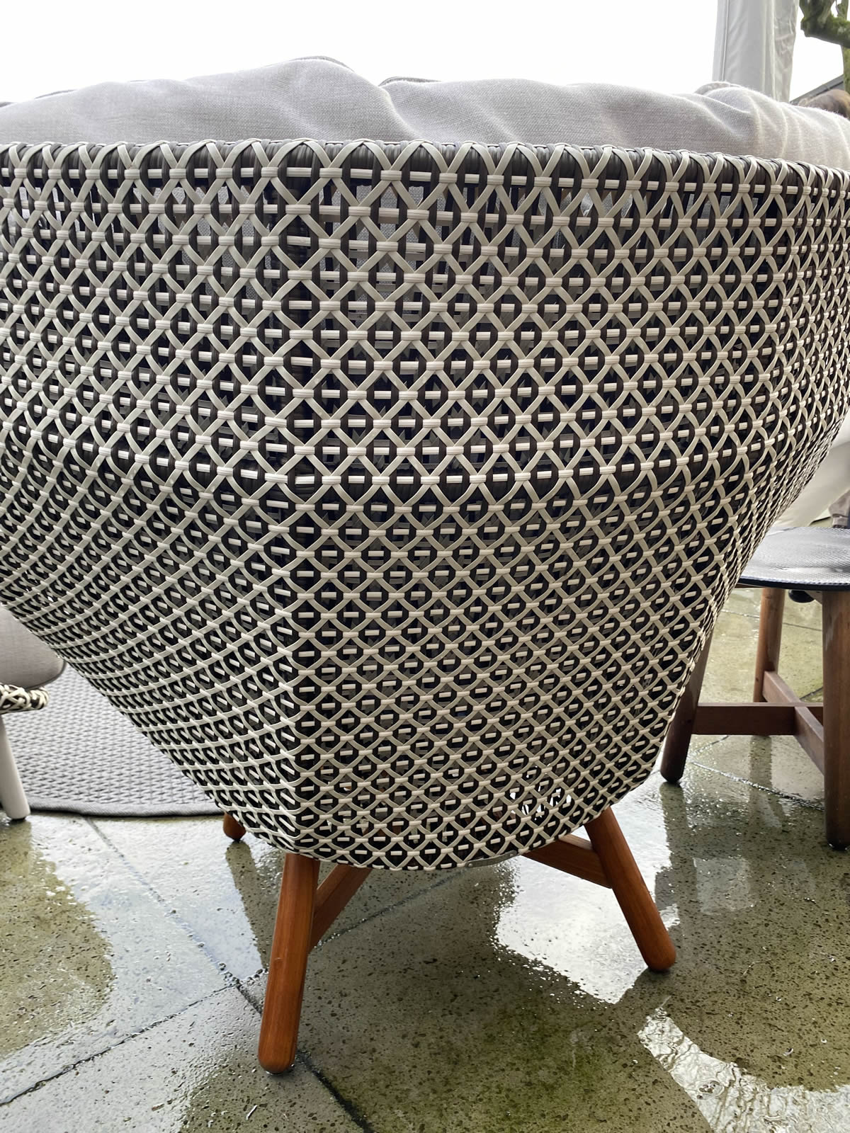 Garten-Hochlehner Mbrace 19635 19636 Ausstellungsstück