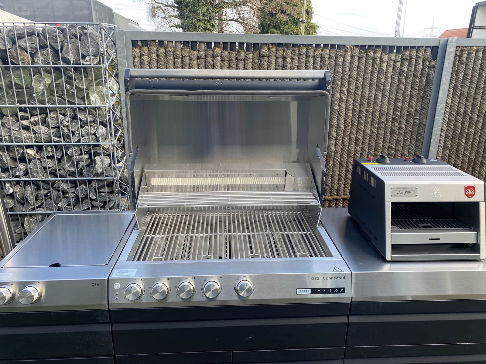 Otto Wilde Küche 18087 Ausstellungsstück