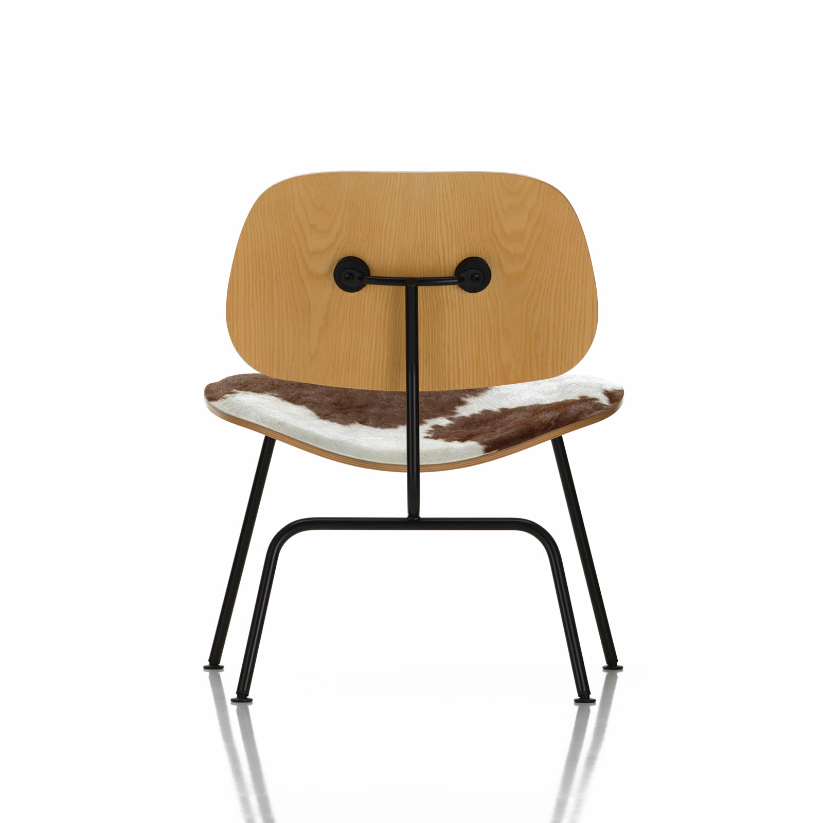 Plywood Group LCM Calfs Skin Stuhl