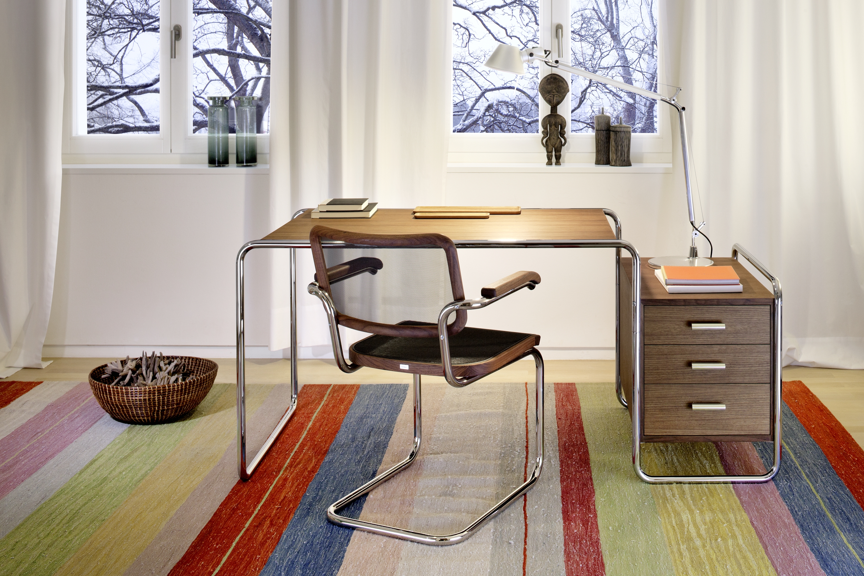 S 64 Icons of Thonet Stuhl