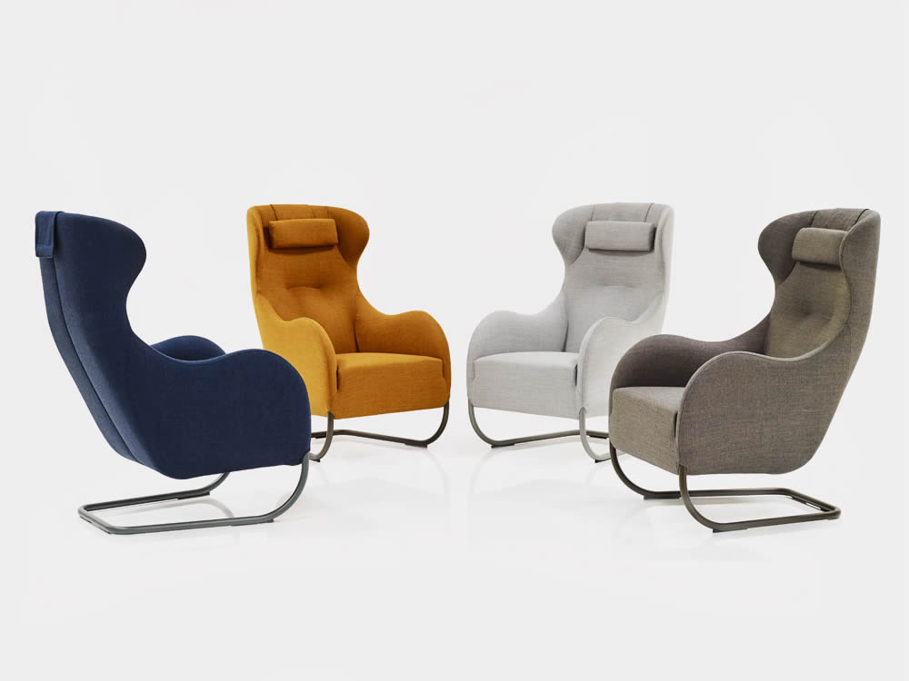 Relaxsessel Jolly All in One