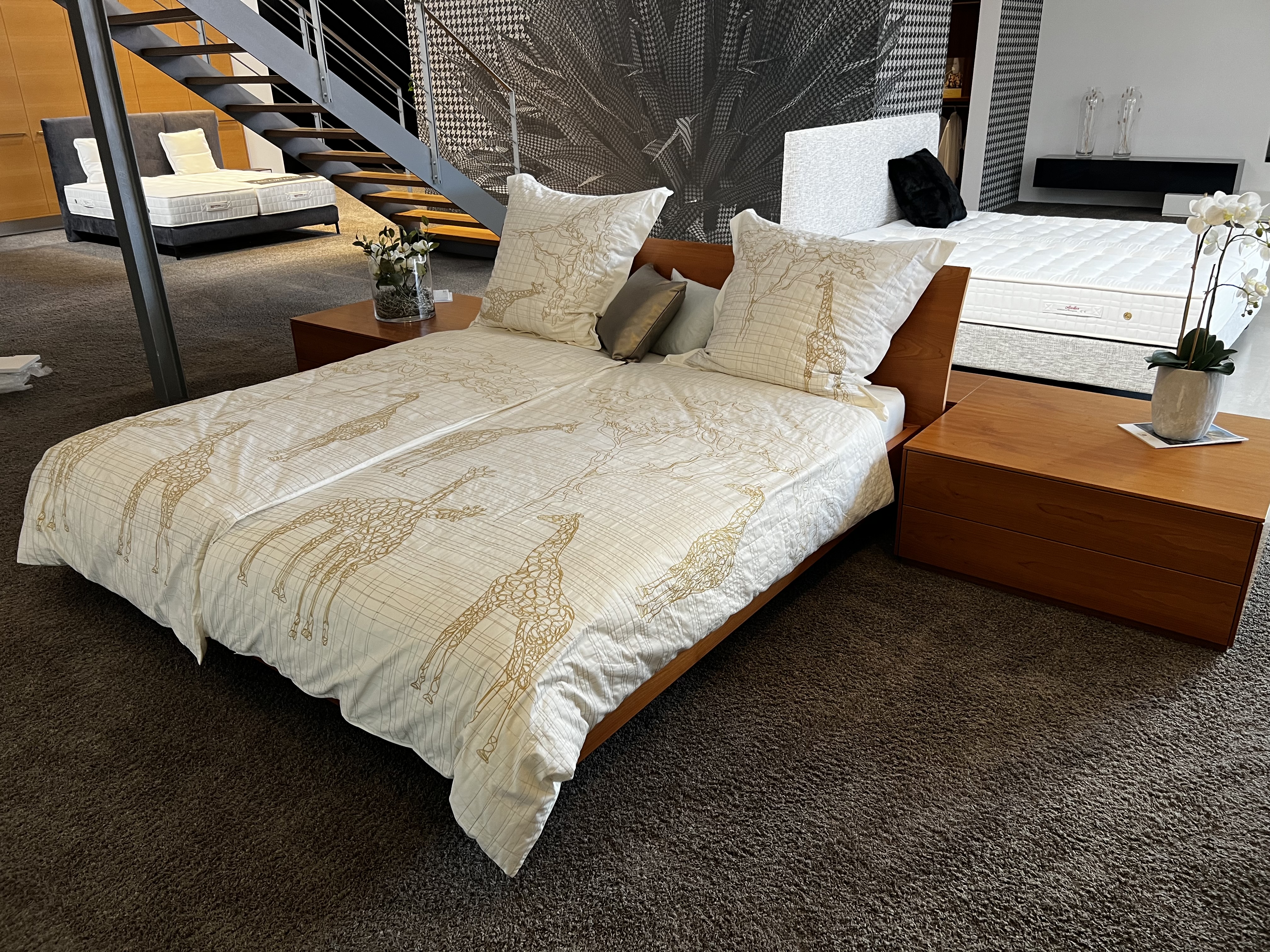 Bettanlage Modell 2500 Ausstellungsstück