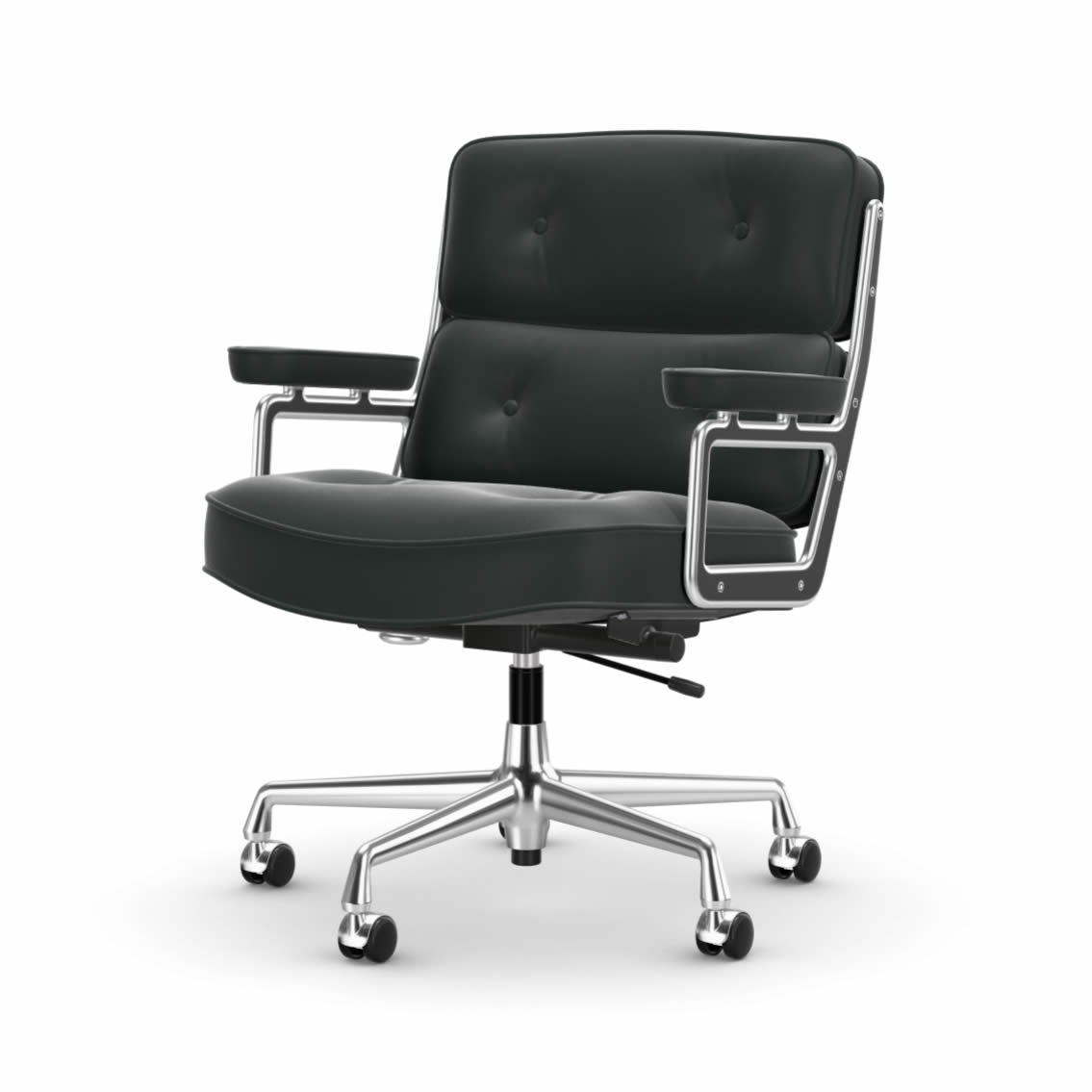 Lobby Chair ES 104 Leder Premium F