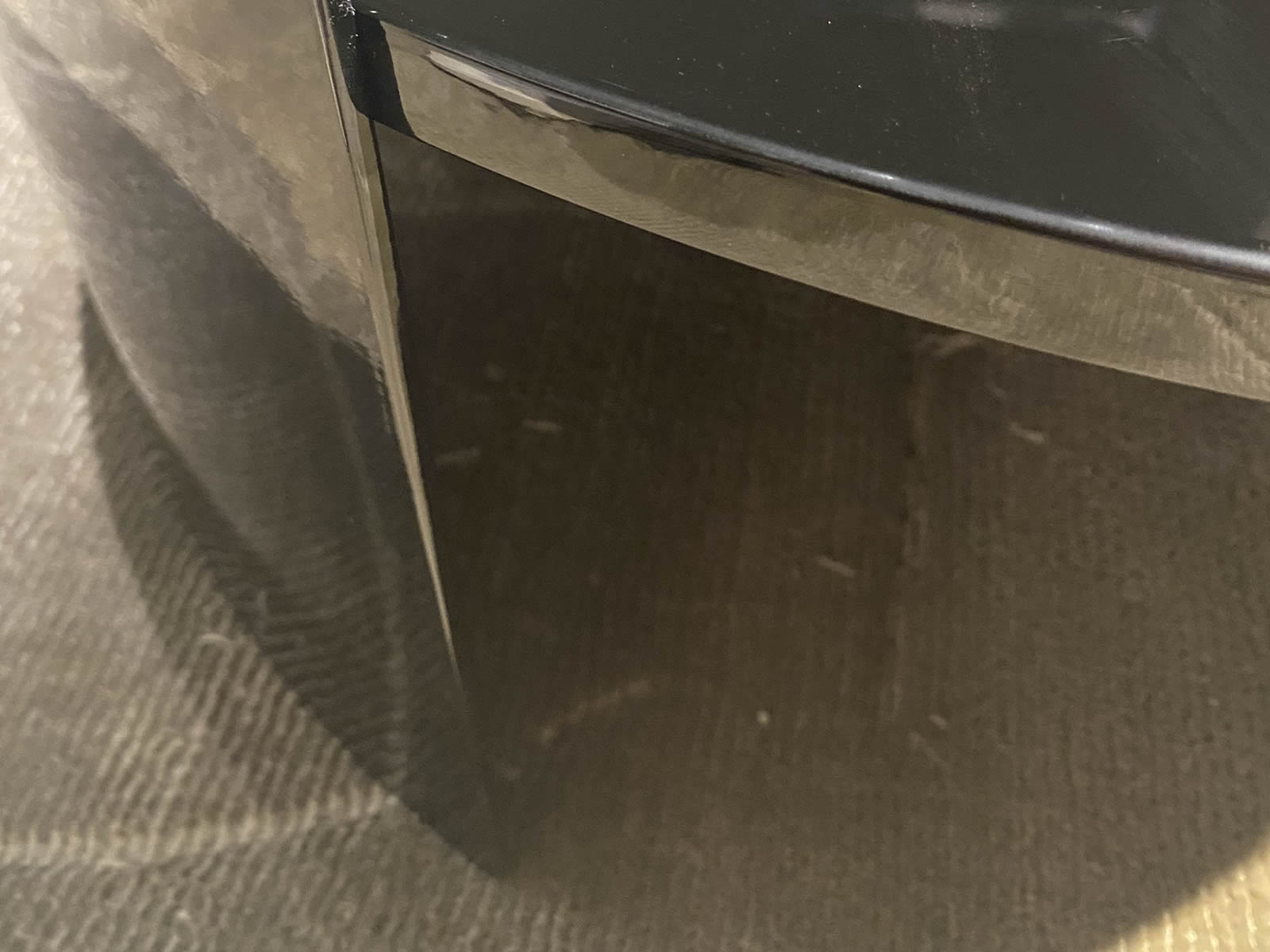 niedriger Tisch 5546 18003 Ausstellungsstück