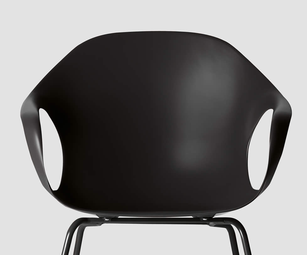 Elephant Stuhl vierbeinig