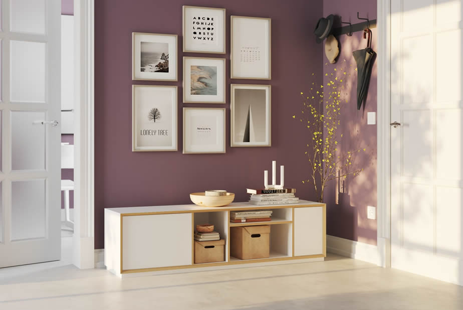 VERTIKO WIDE Sideboard