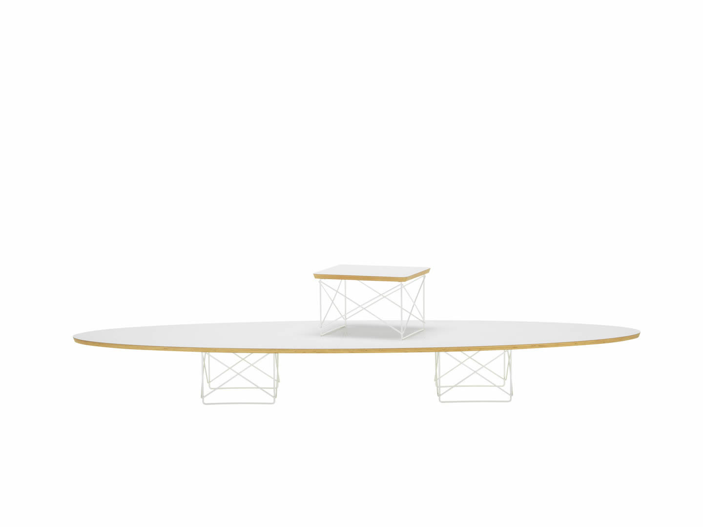 Elliptical Table ETR