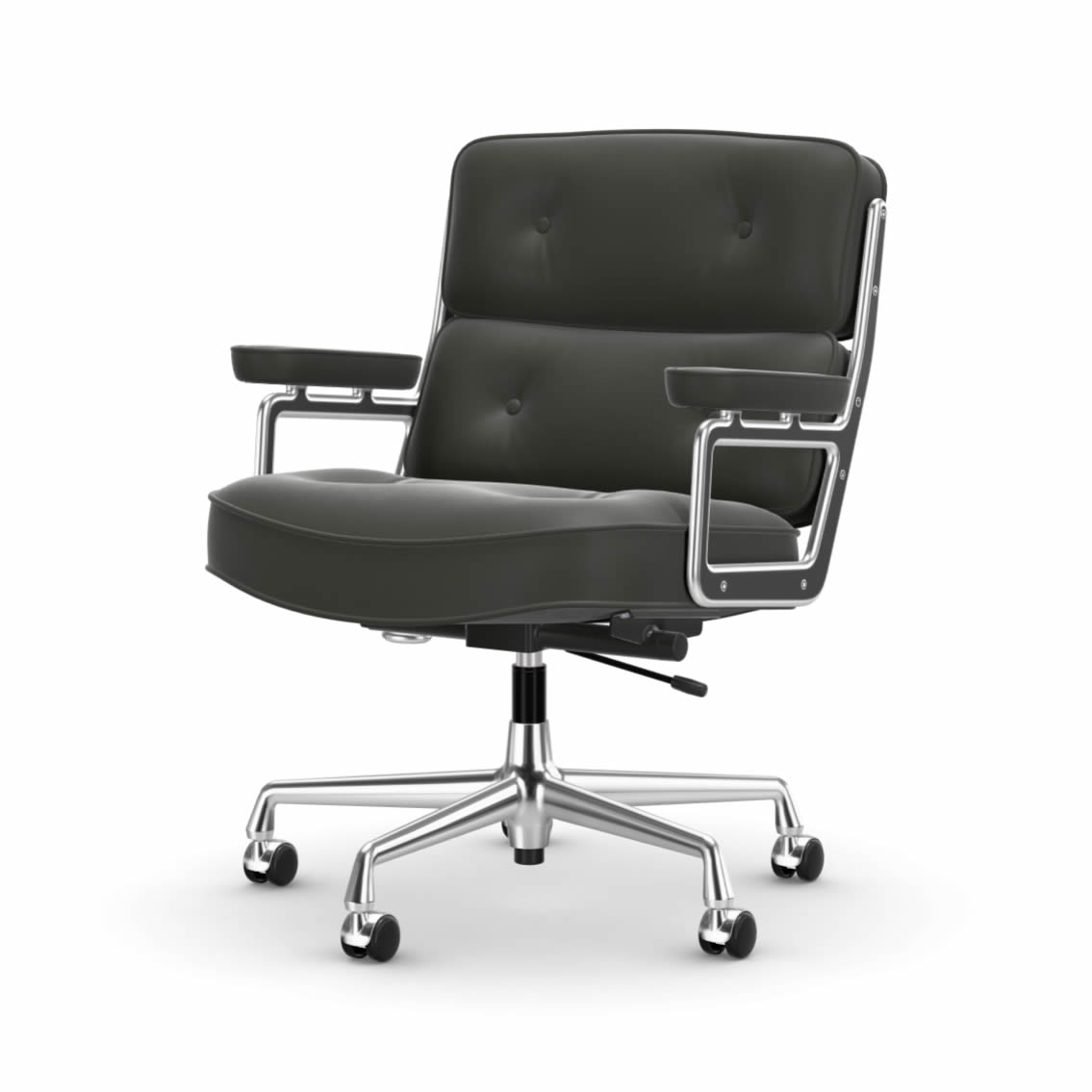 Lobby Chair ES 104 Leder Premium F