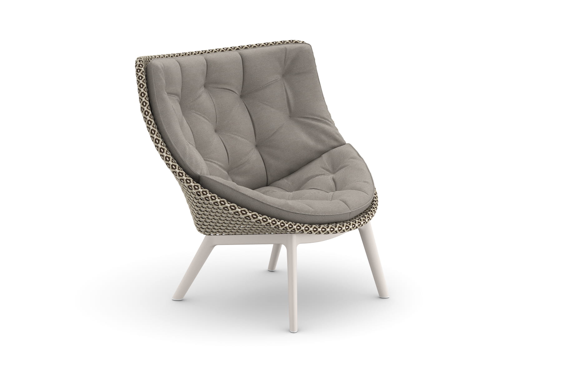 MBRACE Alu Wing Chair Hochlehner