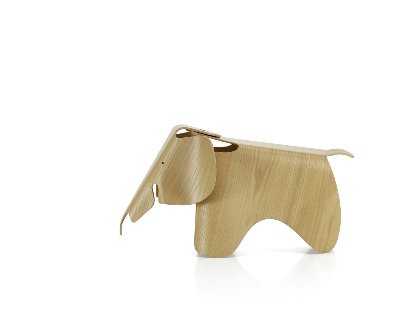Eames Elephant Plywood neue Version