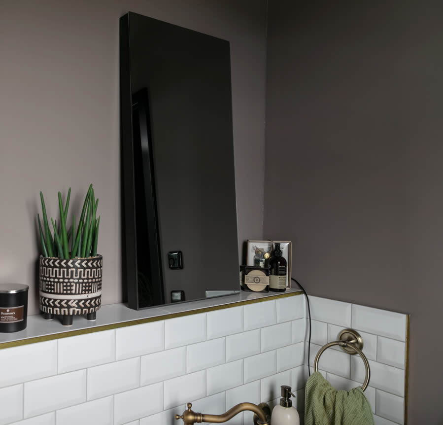 Ambiloom® Design Spiegel mit Licht