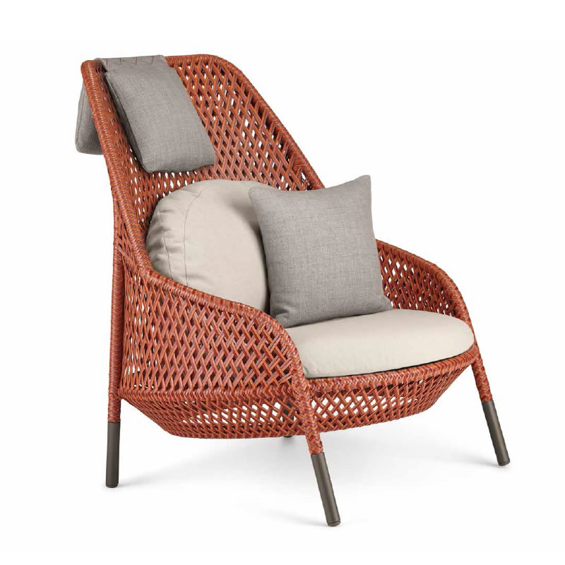 AHNDA Lounge Chair