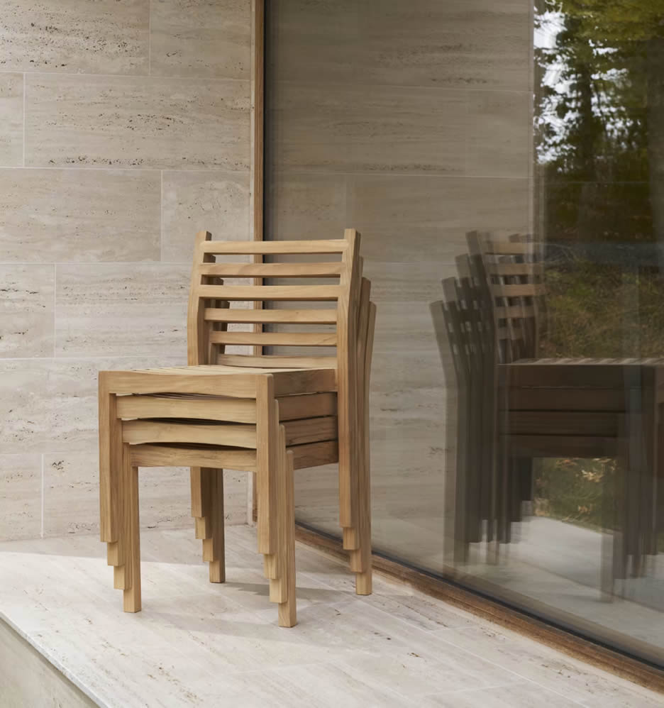 AH Outdoor Dining Chair