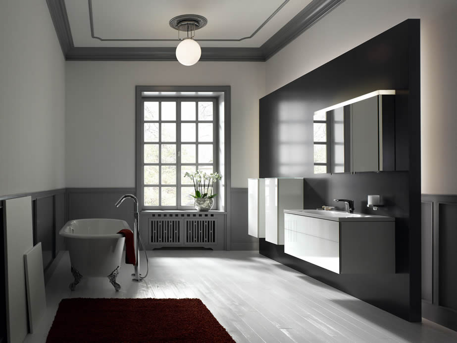 DMB 26 Bauhaus-Deckenleuchte