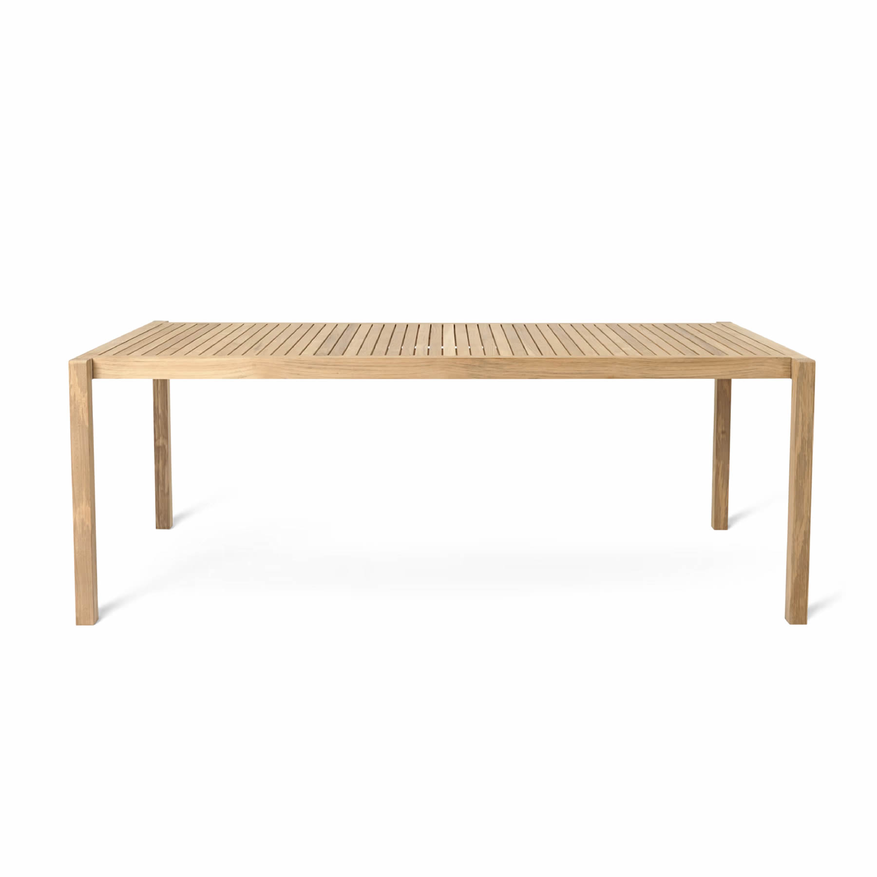 AH Outdoor Dining Table