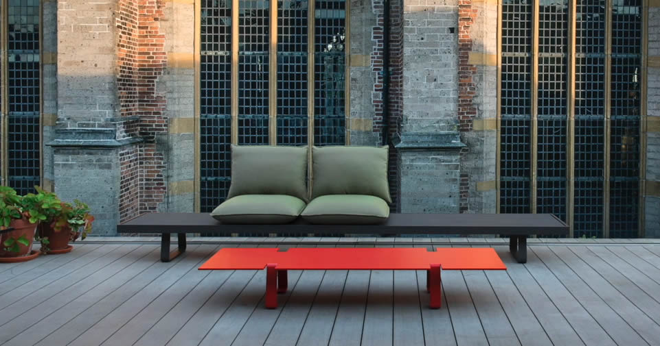 Outdoor Sofa L01