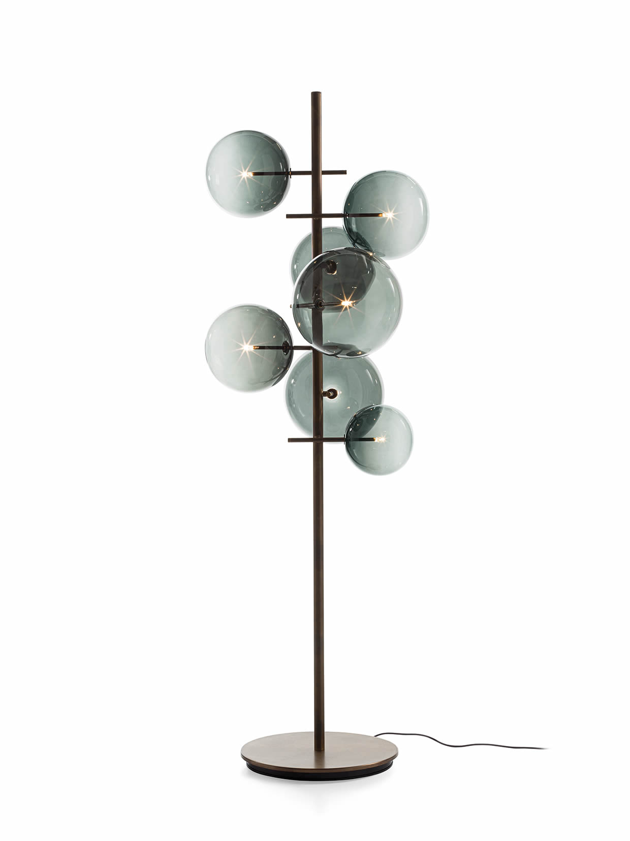 Bolle Stelo Stehleuchte 10th Anniversary Edition