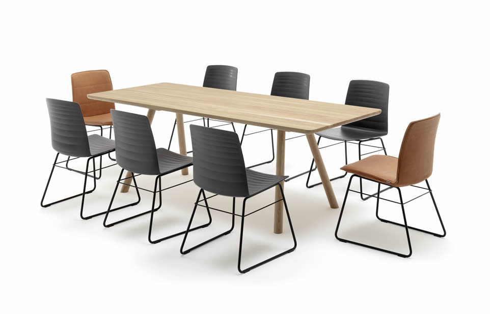 Esstisch freistil 120