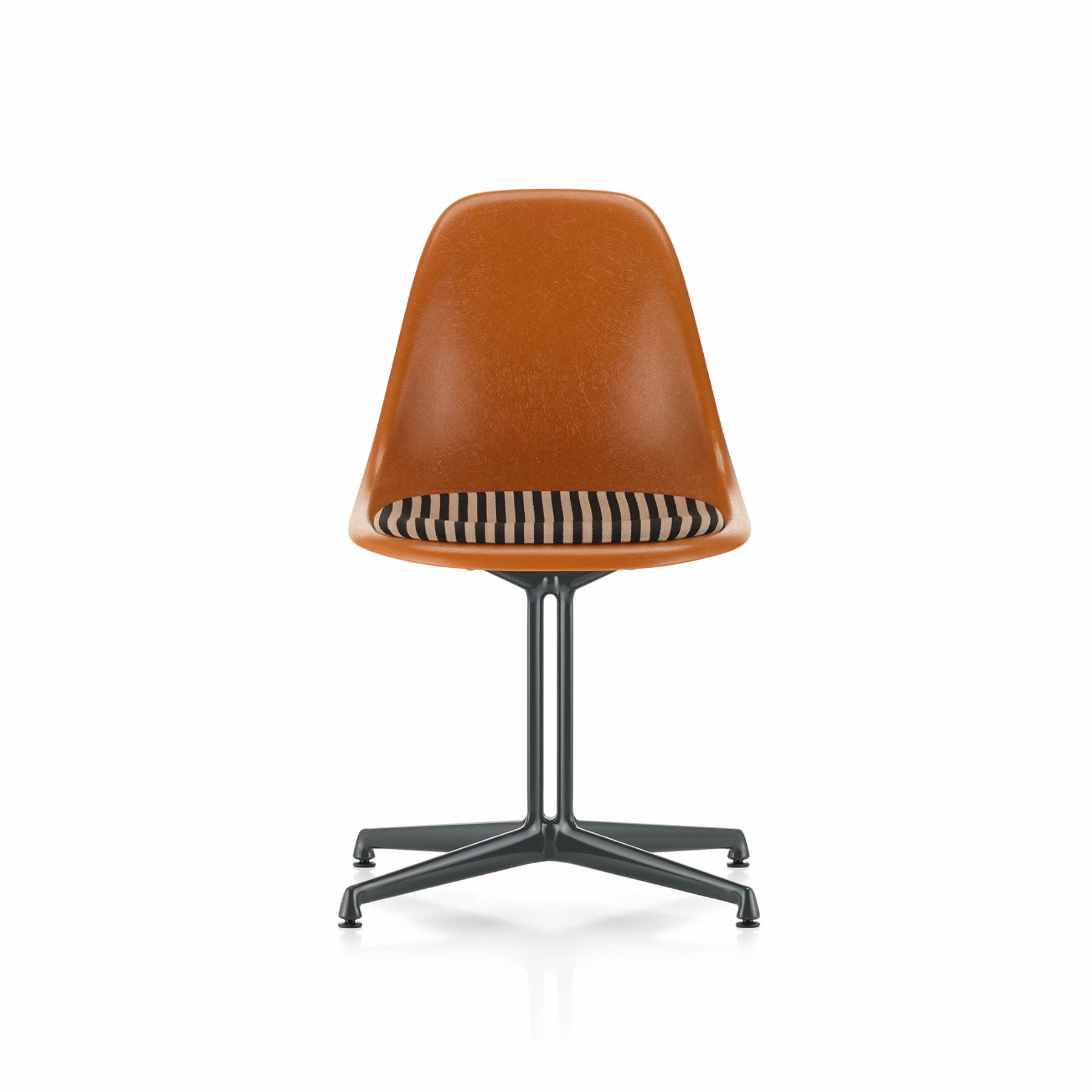 Eames Fiberglass Side Chair La Fonda limitierte Edition