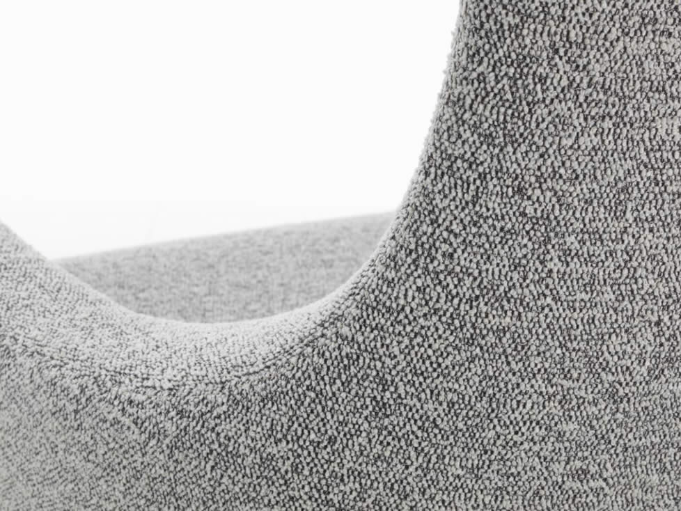 Grand Repos Sessel Stoff Nubia